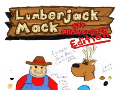 Lumberjack Mack Lumberjack Mack