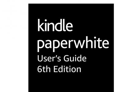 Kindle User Guide Kindle User Guide