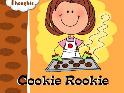 Cookie Rookie Cookie Rookie